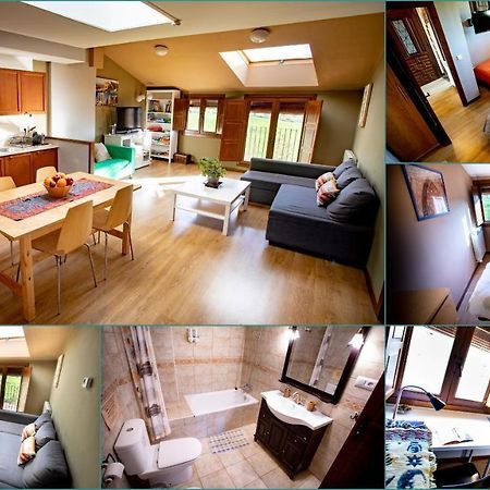 Apartamentos Turisticos Mallos De Huesca Ayerbe Exterior foto