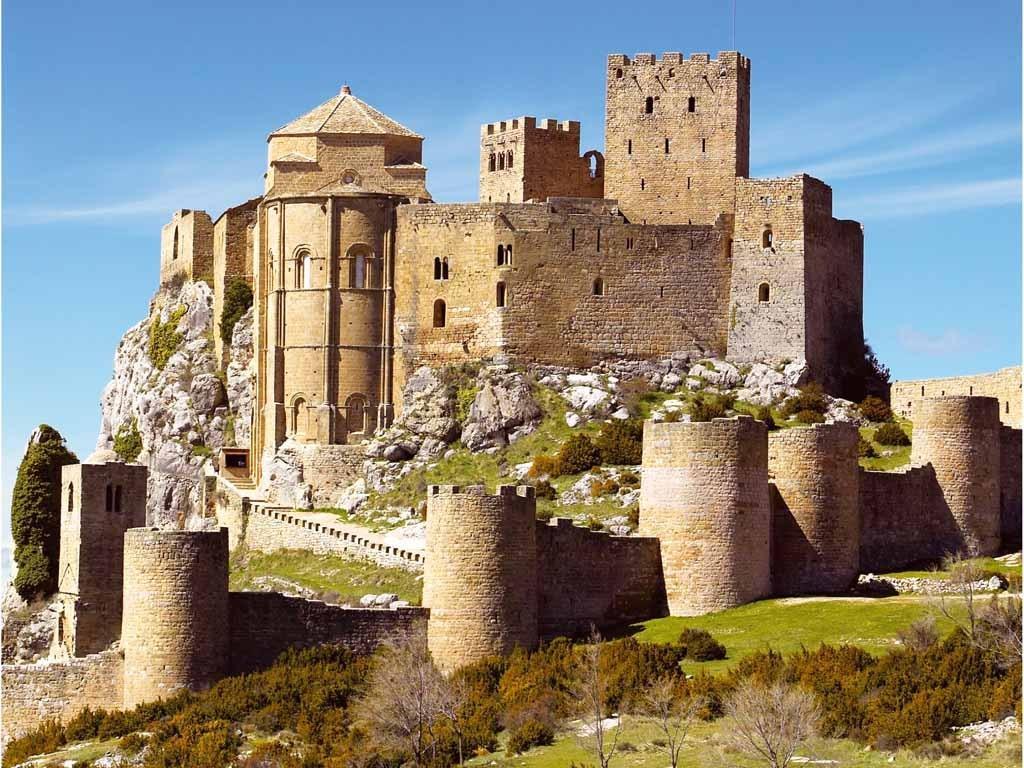 Apartamentos Turisticos Mallos De Huesca Ayerbe Exterior foto